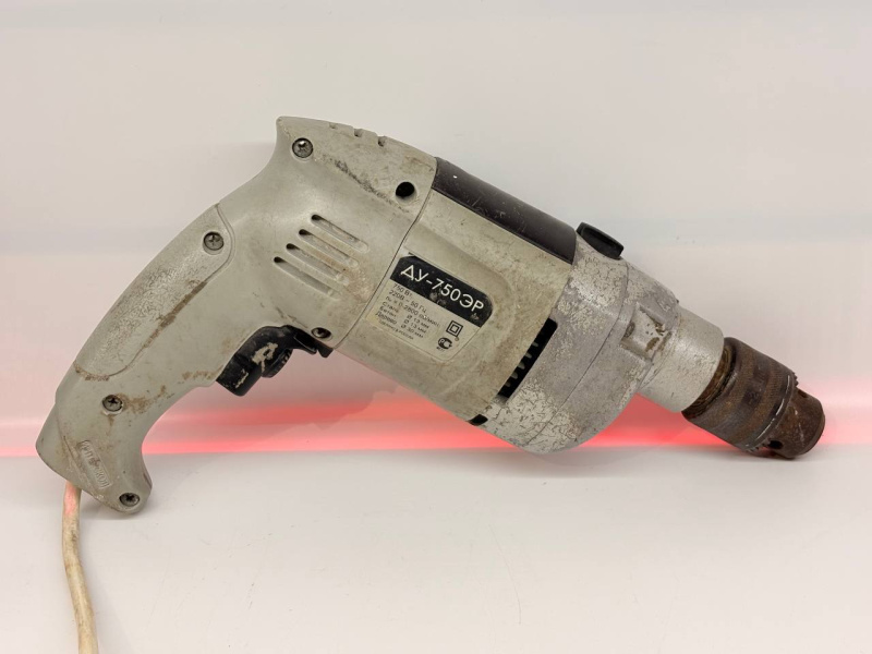 Дрель Интерскол ДУ-13/650ЭР