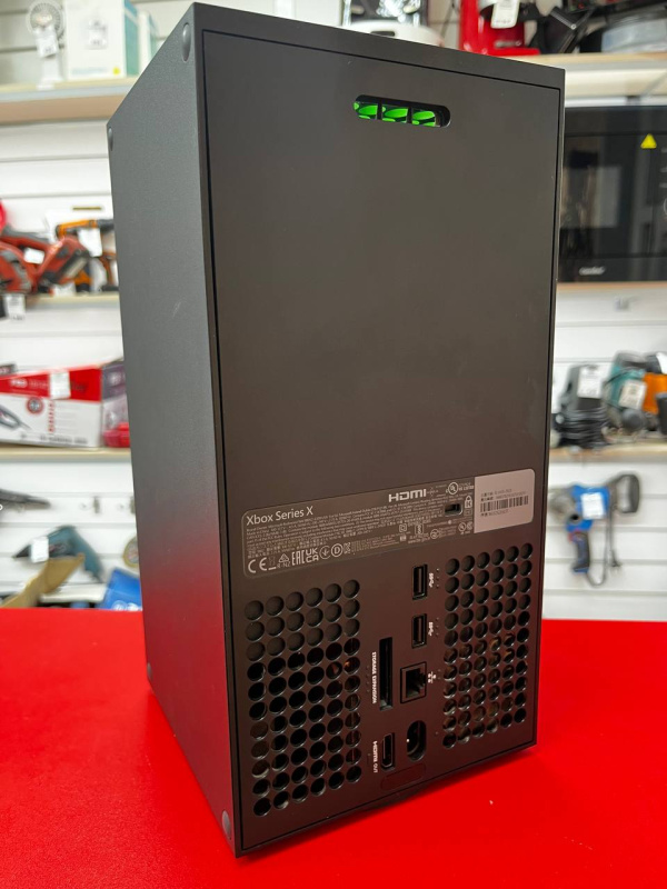 Игровая приставка Xbox series x
