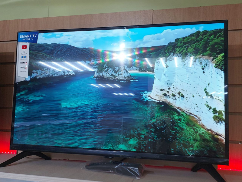 Телевизор Smart TV Q90 35S