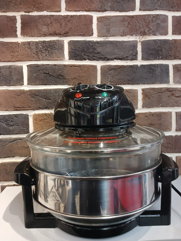 Аэрогриль RageX R201-000