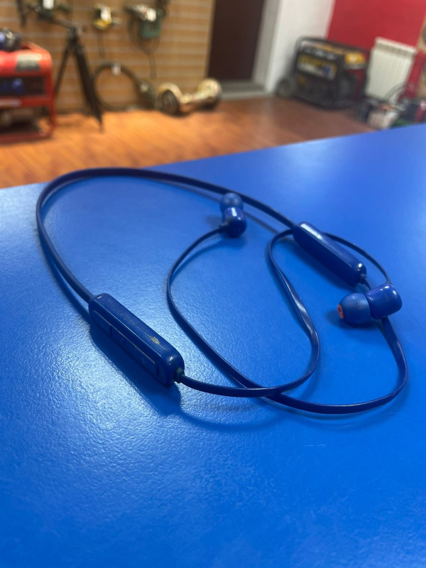 Наушники БЛЮТУЗ JBL T110BT