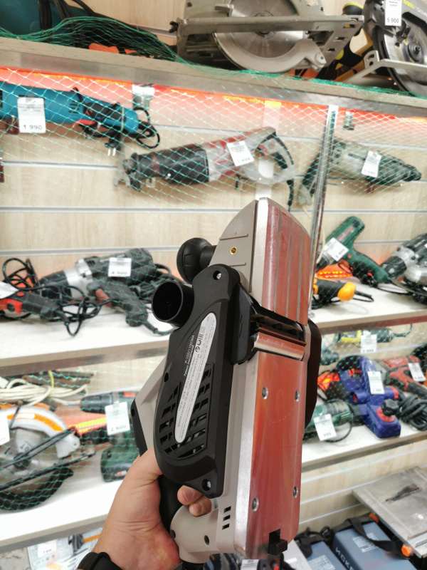 Электрорубанок Интерскол Р-102/1100ЭМ