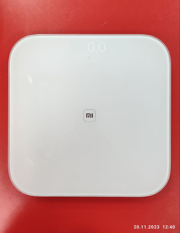 Весы Весы напольные Xiaomi Xiaomi Mi Smart Scale White XMTZC01HM