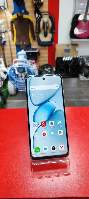 Мобильный телефон Tecno Spark Go 1