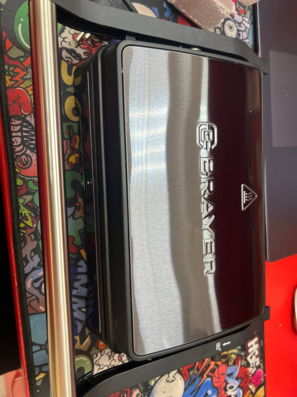 Электрический гриль-пресс Brayer BR2011