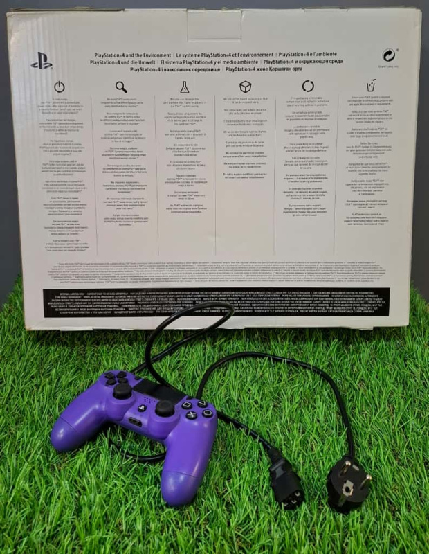 Игровая приставка Sony PlayStation 4 PRO 1TB