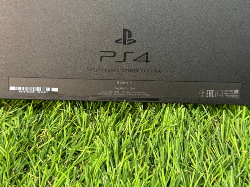 Игровая приставка Sony PlayStation 4 FAT 500gb