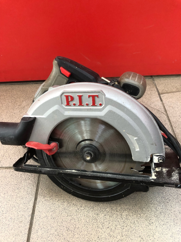 Циркулярная пила P.I.T. 185-C3