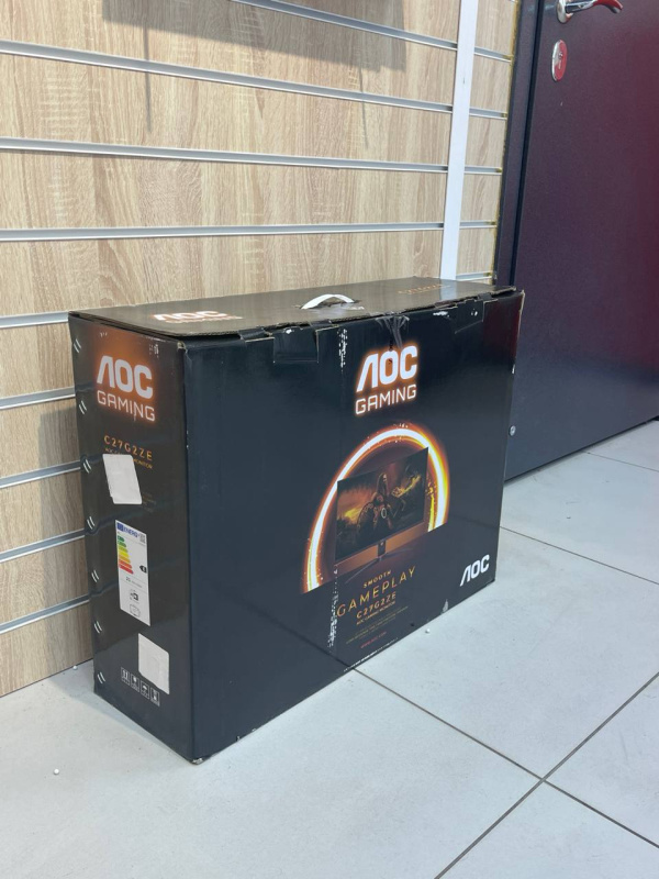 Монитор Aoson AOS GAMING C27G2ZE