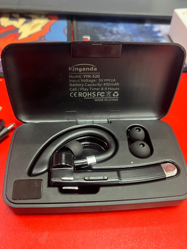 Гарнитуры и наушники KINGA YYK-520