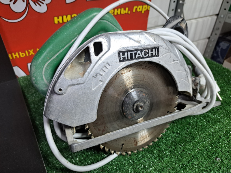 Циркулярная пила Hitachi C 6SS