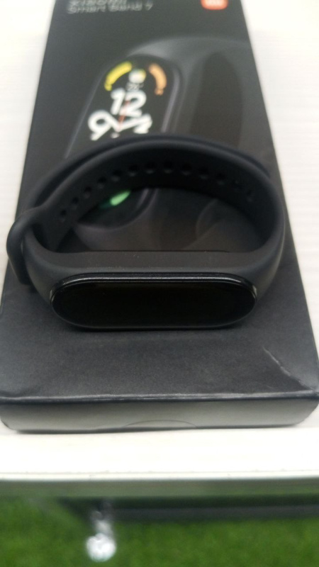 Часы смарт Xiaomi mi band 7