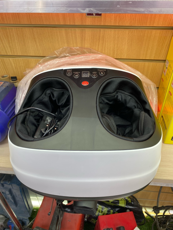 МАССАЖЕР ДЛЯ НОГ GLOREMI АД-23-6