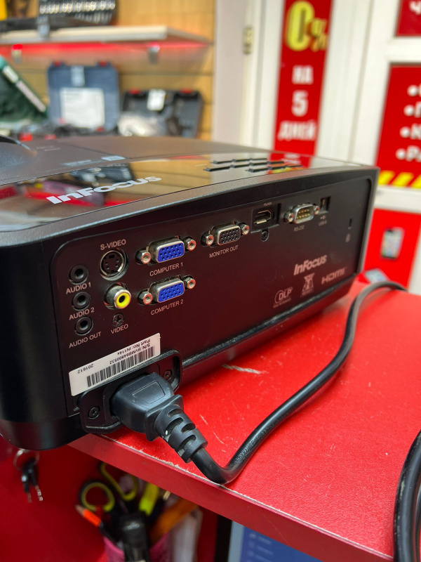 Проектор InFocus IN114x