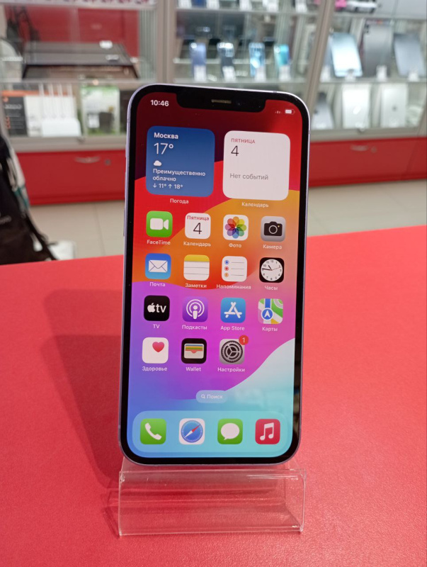 Мобильный телефон Apple iPhone 12