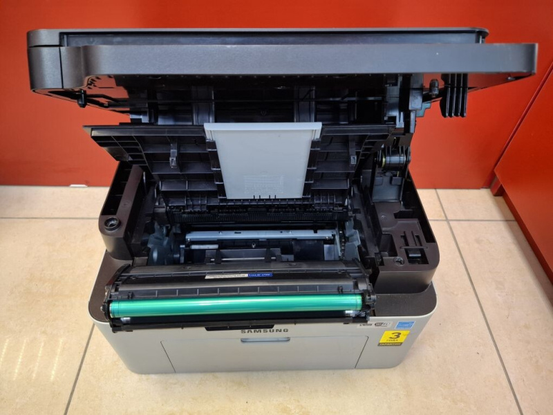 Принтер Samsung Xpress m2070w
