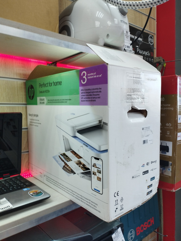 Принтер HP deskjet4222e