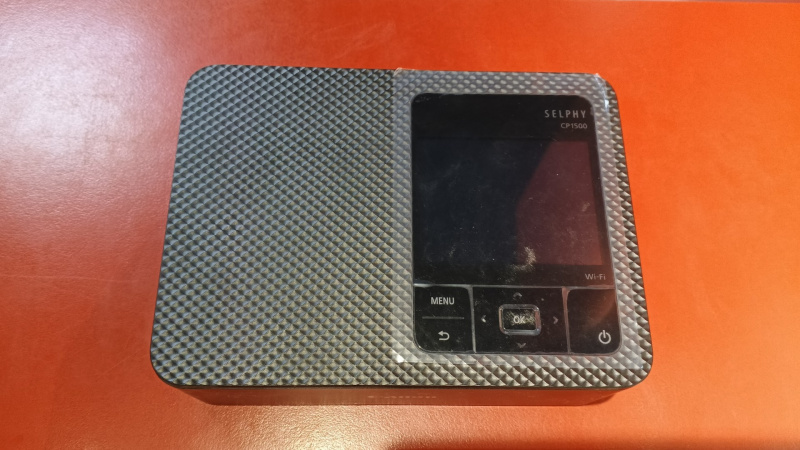 Принтер Canon cp 1500