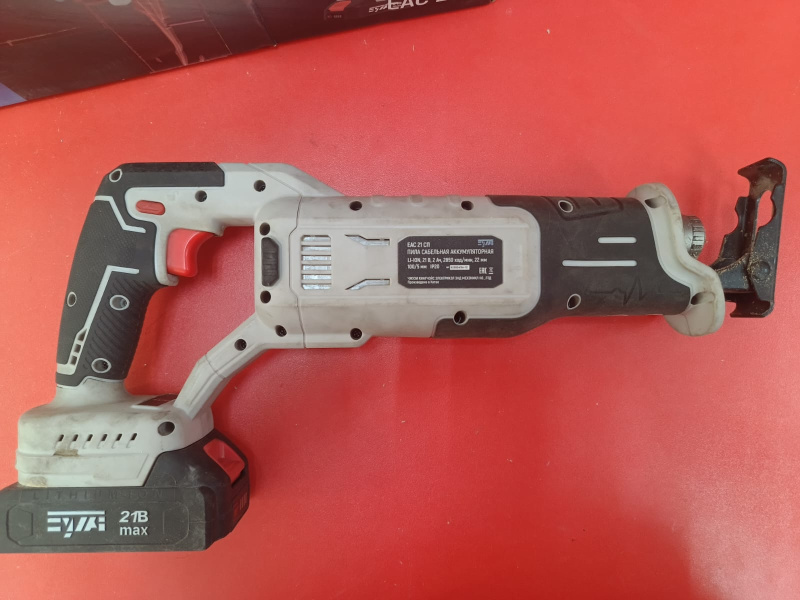 Сабельная пила Eral EAC 21СП