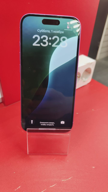 Мобильный телефон Apple iPhone 16