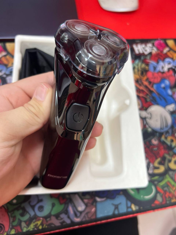 ЭЛЕКТРИЧЕСКАЯ БРИТВА Polaris PMR 0415R