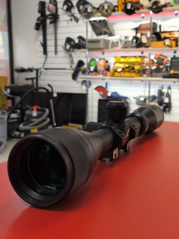 Прицел оптический Gamo MD 4-12x44 АО