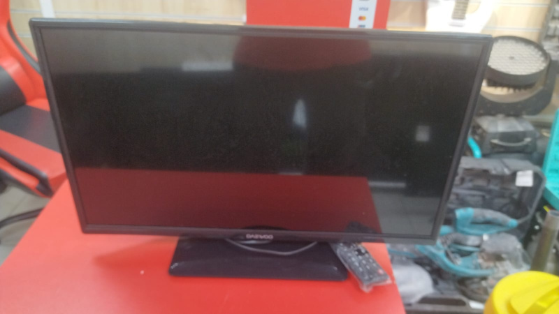 Телевизор Daewoo Electronics L24S660VКE