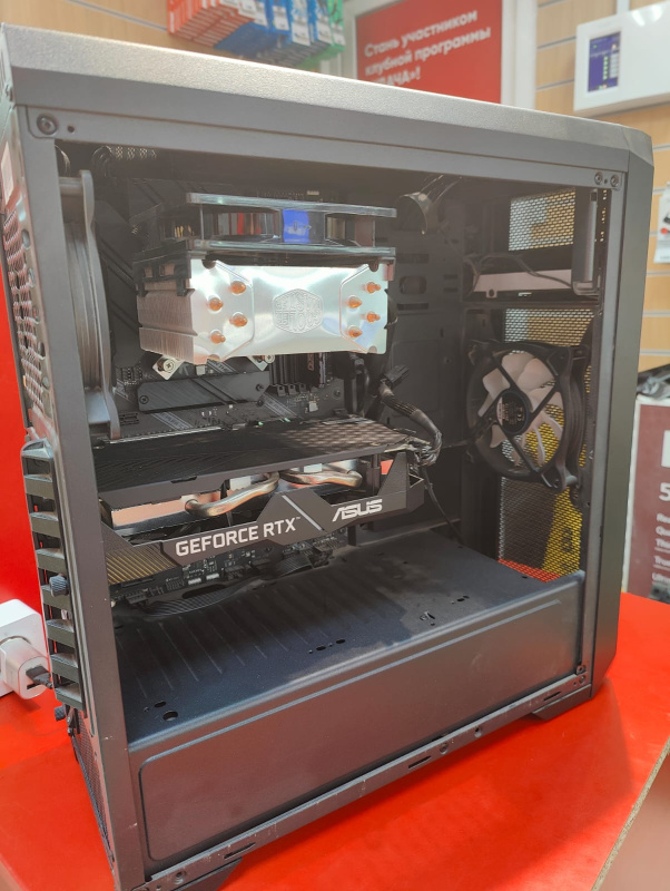 Моноблок Zalman 1