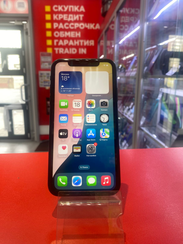 Мобильный телефон Apple iPhone XR