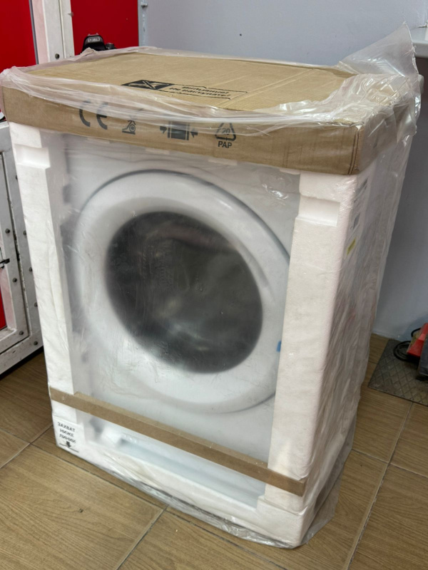 Стиральная машина Haier HW60-BP10929BE  6 КГ