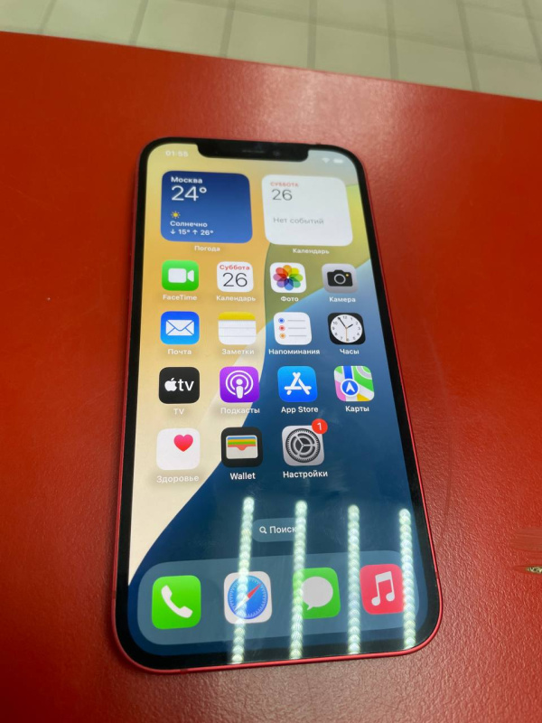 Мобильный телефон Apple iPhone 12