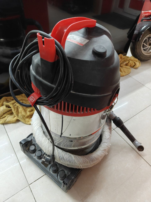 Промышленный пылесос Felisatti pp-30/1400