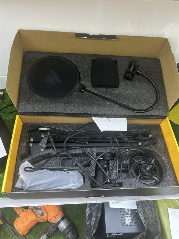Микрофон MAOVON au-pm401