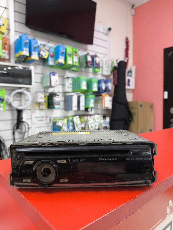 Автомагнитола Pioneer MOSFET 50w