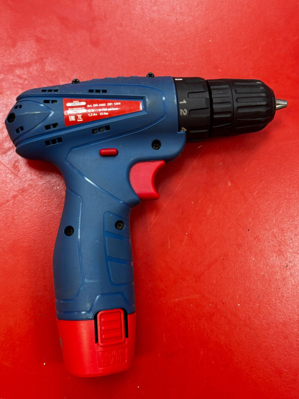 Шуруповерт Dorkel Не указана