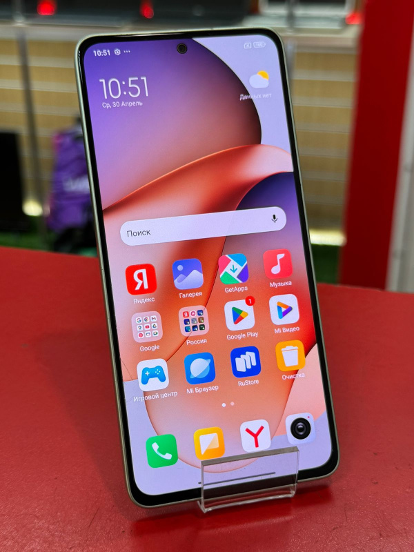 Мобильный телефон Xiaomi Redmi Note 13