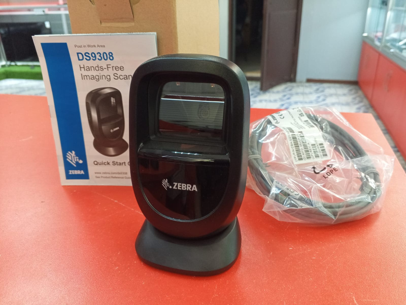 сканер штрихкодов Zebra DS9308