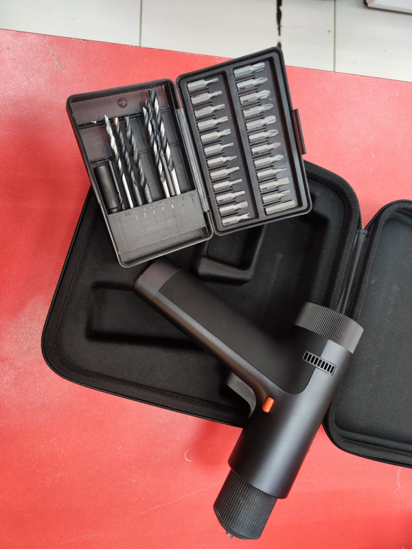 Шуруповерт Xiaomi Не указана