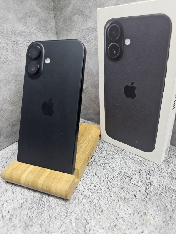 Мобильный телефон Apple iPhone 16