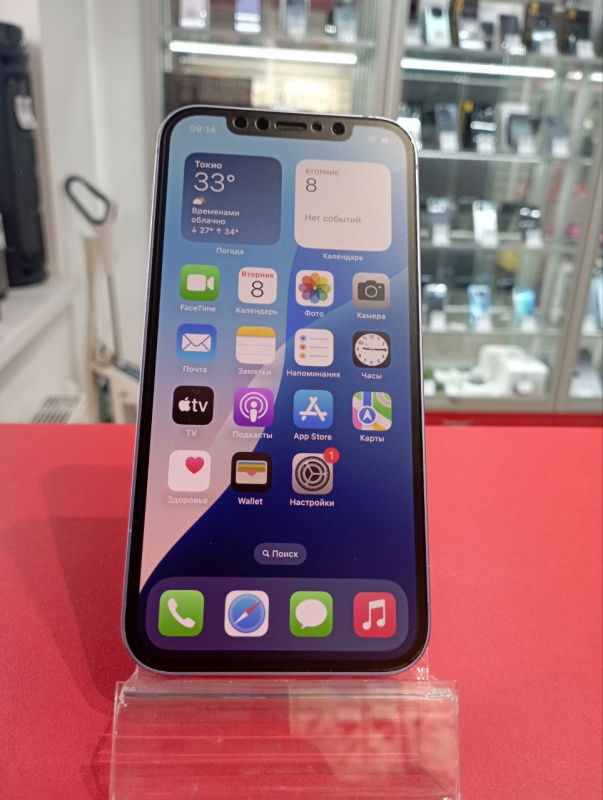 Мобильный телефон Apple iPhone 12