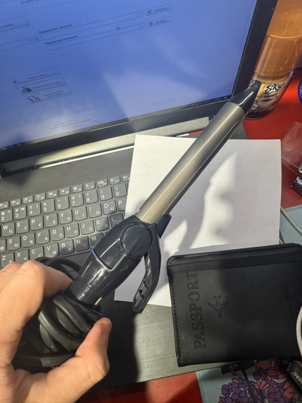 плойка BaByliss 1
