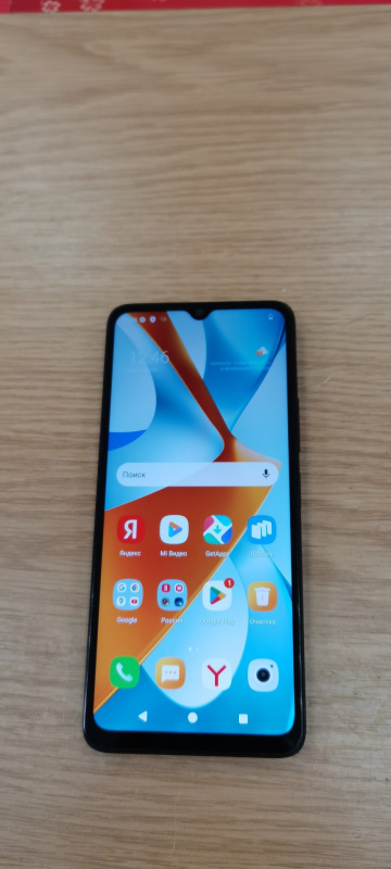 Мобильный телефон Xiaomi Poco C61