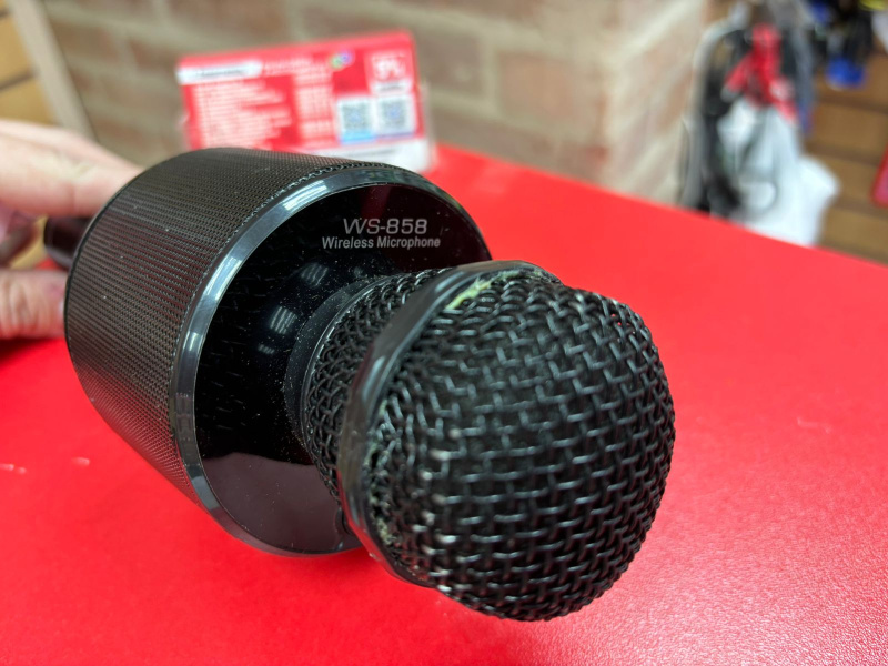 Микрофон Блютуз микрофон Sierra Wireless WS-858