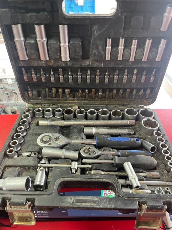 Набор инструментов China 94 pcs