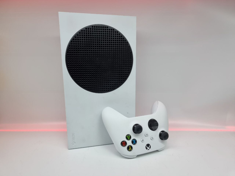 Игровая приставка Xbox Series S
