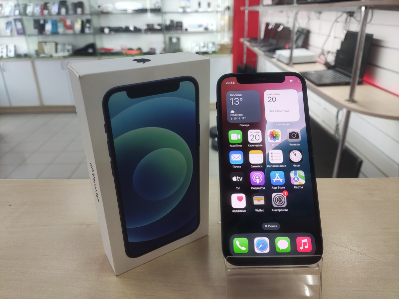 Мобильный телефон Apple iPhone 12 Mini