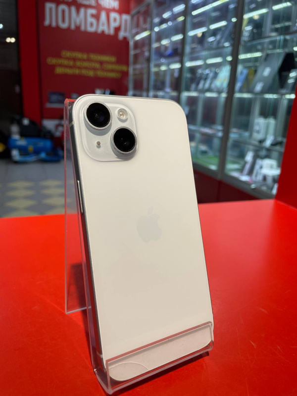 Мобильный телефон Apple iPhone 15