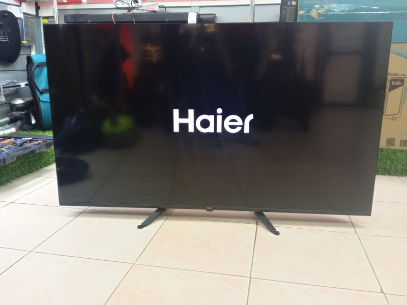 Телевизор Haier 50 Smart TV S3