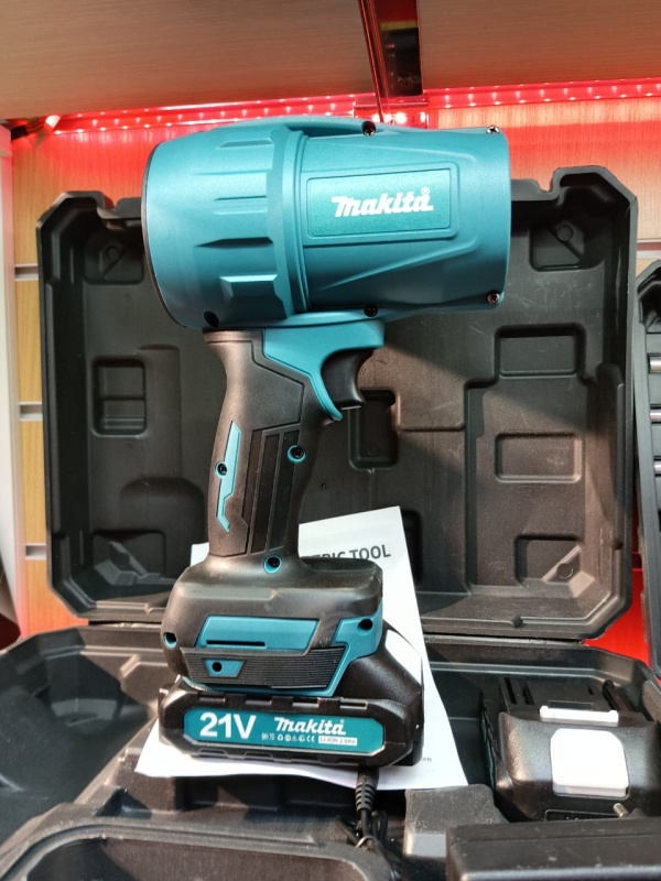 Воздуходувки Makita 21 V