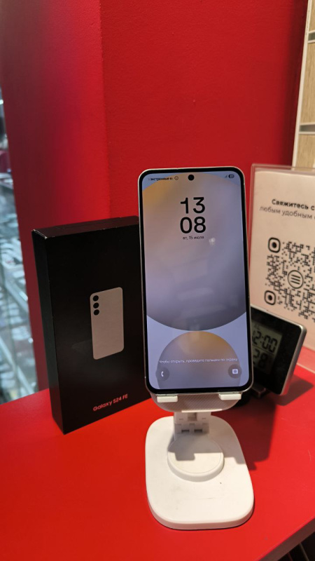 Мобильный телефон Samsung Galaxy S24 FE